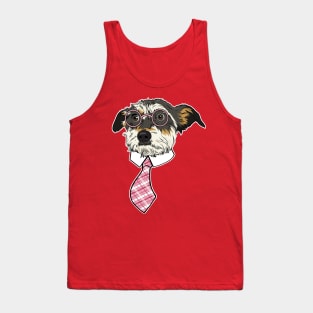 Incognito Tank Top